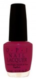 OPI MIAMI BEET NAIL LACQUER (15ML)