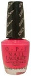 OPI MOD-ERN GIRL NAIL LACQUER (15ML)