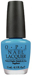 OPI NO ROOM FOR THE BLUES NAIL LACQUER (15ML)