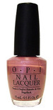 OPI NOT SO BORA-BORA-ING PINK NAIL LACQUER (15ML)