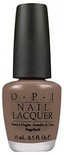 OPI OVER THE TAUPE NAIL LACQUER (15ML)