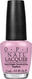 OPI PANDA-MONIUM PINK NAIL LACQUER (15ML)