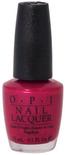 OPI PERU B RUBY NAIL LACQUER (15ML)