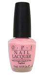 OPI PINK-ING OF YOU NAIL LACQUER (15ML)