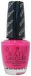 OPI THAT'S HOT! PINK NAIL LACQUER (15ML)
