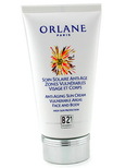 Orlane B21 Anti-Aging Sun Cream SPF 30 For Face & Body