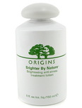 Origins Brighter By Nature Brightening Anti-Stress Treatment Lotion