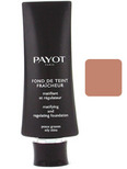 Payot Fond De Teint Fraicheur Matifying & Regulating Foundation # 04 Caramel