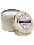 Paddywax Currant Raspberry Tins Candle