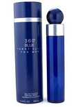 Perry Ellis 360° Blue for Men EDT Spray