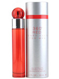 Perry Ellis 360° Red for Men EDT Spray