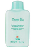 Perlier Green Tea Face & Body Emulsion