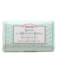 Perlier White Almond Soap Bar