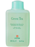 Perlier Green Tea Bath & Shower Gel