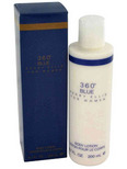 Perry Ellis 360° Blue Body Lotion