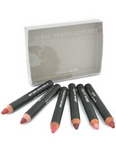 Pierre Cardin Giant Pencil Coffret (6 lip pencils)