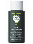 Paul Mitchell Lemon Sage Thickening Shampoo