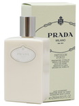 Prada Infusion D'iris Milano Body Lotion (Orange)