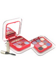 PUPA Make Up Set: Optical Red #05 Fashion