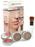 PurMinerals Start Now 4 Piece Essentials Collection - Dark