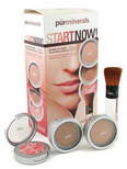 PurMinerals Start Now 4 Piece Essentials Collection - Golden Medium