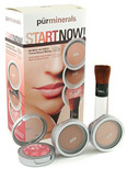 PurMinerals Start Now 4 Piece Essentials Collection - Light