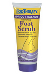 Queen Helene Footherapy Apricot Walnut Foot Scrub