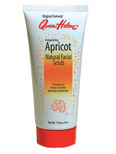 Queen Helena  Apricot Natural Facial Scrub