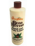 Queen Helene Cocoa Butter Hand and Body Lotion