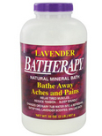 Queen Helene Lavender Batherapy Mineral Bath Salts