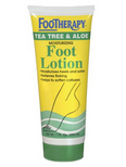 Queen Helene Footherapy Tea Tree & Aloe Foot Lotion