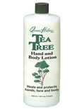 Queen Helene Tea Tree Hand and Body Lotion