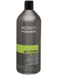 Redken For Men Go Clean 1000ml/33.8 oz