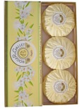 Roger & Gallet Almond Blossom Boxed Soap Trio