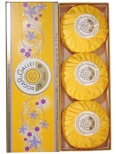Roger & Gallet Bouquet Imperial Boxed Soap Trio