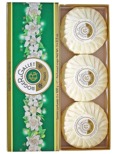 Roger & Gallet Gardenia Boxed Soap Trio