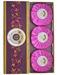 Roger & Gallet Ginger Boxed Soap Trio