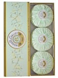 Roger & Gallet Green Tea Boxed Soap Trio