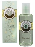 Roger & Gallet Green Tea Fragrant Water, 3.3oz