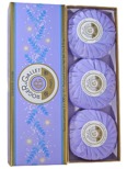 Roger & Gallet Lavande Royale Boxed Soap Trio