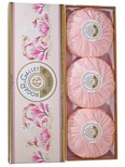 Roger & Gallet Magnolia Boxed Soap Trio