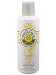 Roger & Gallet Vanilla Moisturizing Fragrant Shower Cream, 8.4oz.