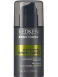 Redken For Men Work Hard Molding Paste