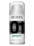 Redken Outshine 01 Anti-Frizz Polishing Milk