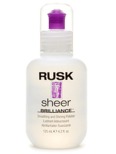 Rusk Sheer Brilliance Polisher