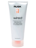 Rusk Wired Flexible Styling Creme