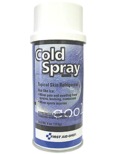 Sun Burn Cold spray