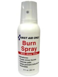 Sun Burn Pump Spray