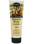 Shikai French Vanilla Lotion