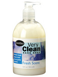 Shikai Very Clean Liquid Fresh Scent Hand Soap